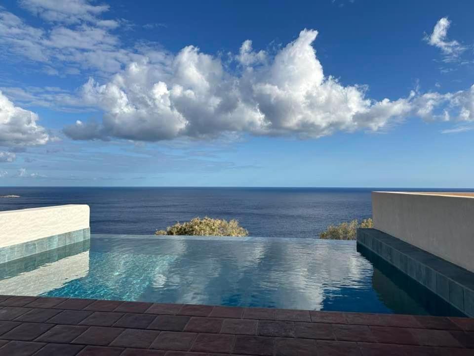 Maison Meltem Agia Pelagia Eksteriør billede